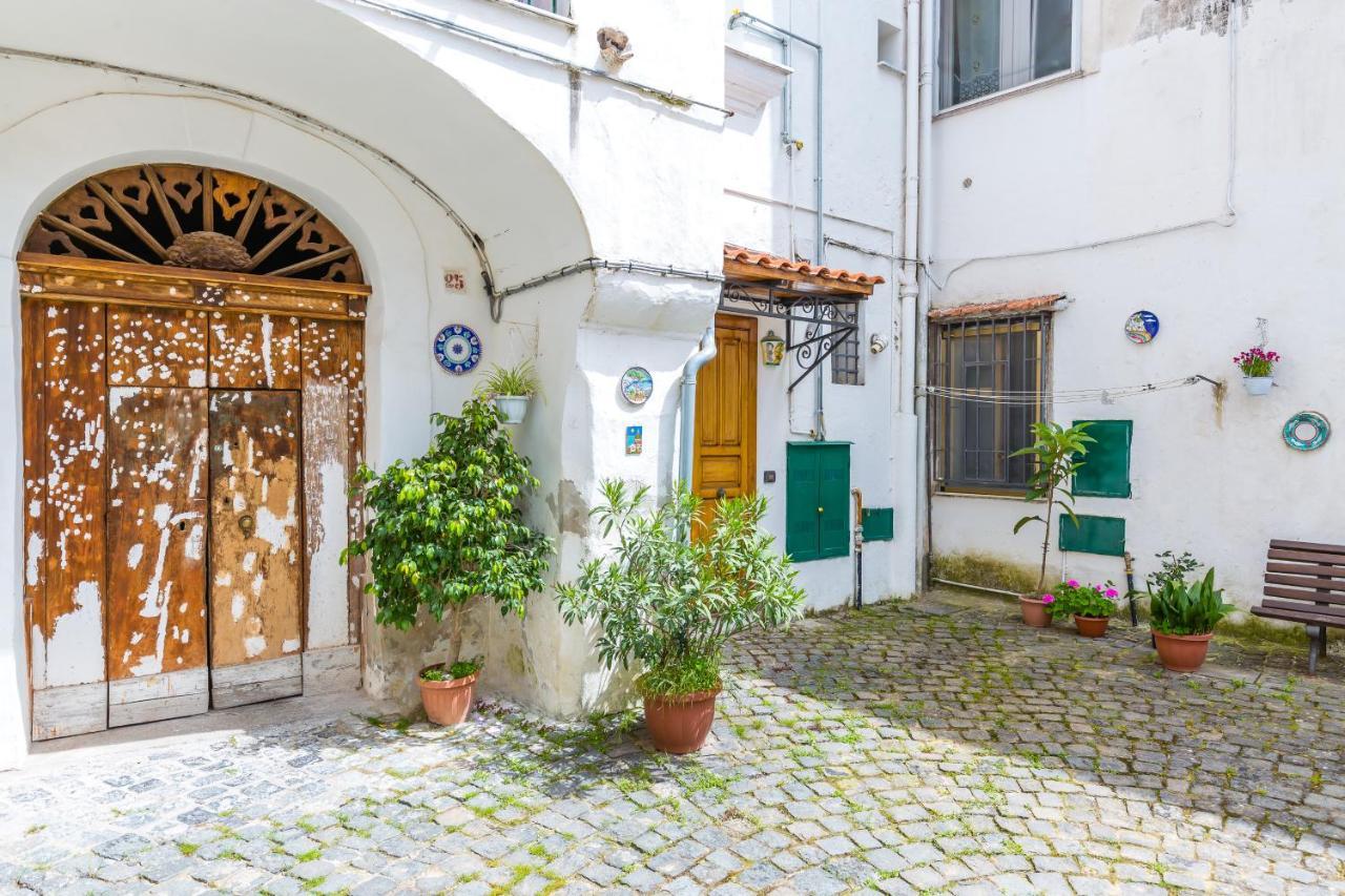 Starhost - La Casa Al Duomo Apartment Vietri Екстериор снимка