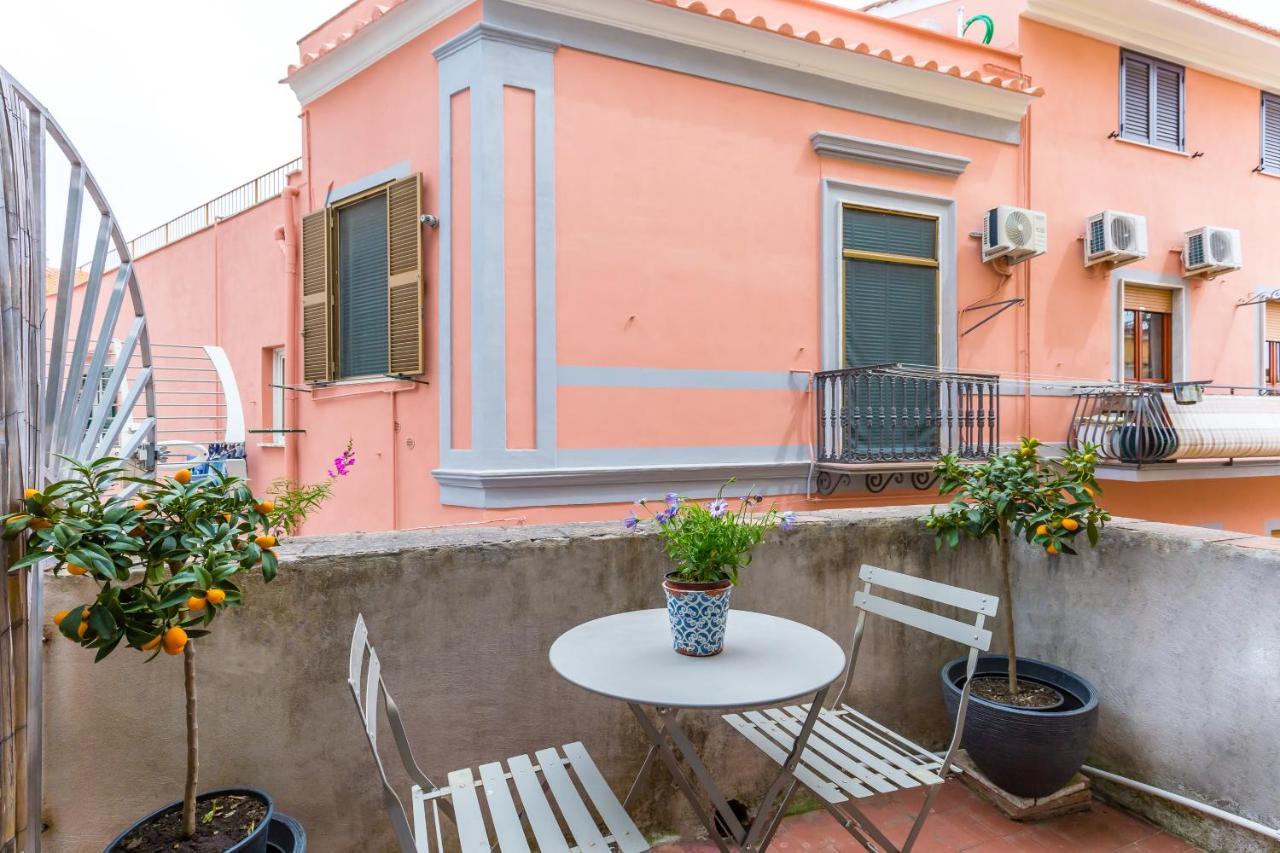 Starhost - La Casa Al Duomo Apartment Vietri Екстериор снимка