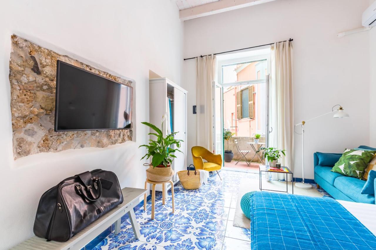 Starhost - La Casa Al Duomo Apartment Vietri Екстериор снимка
