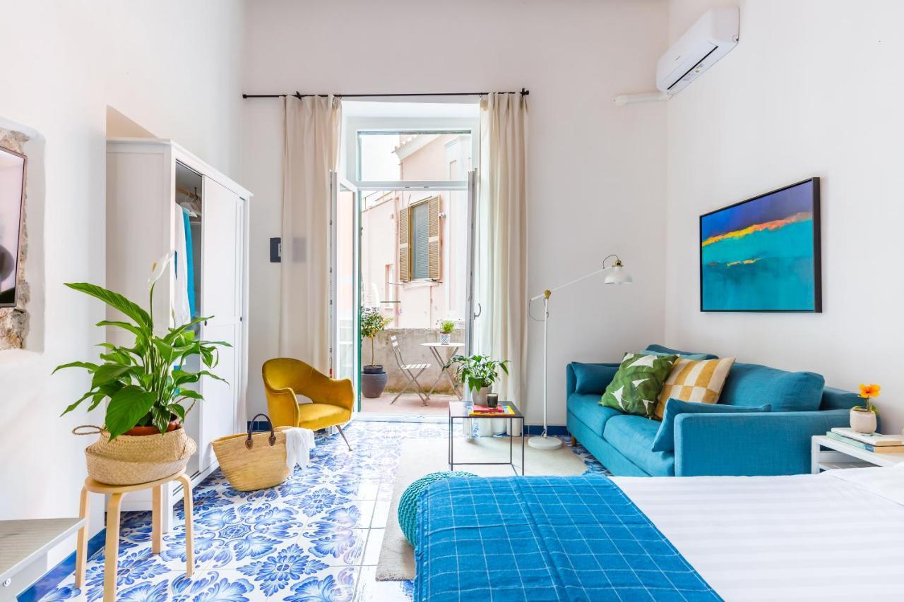 Starhost - La Casa Al Duomo Apartment Vietri Екстериор снимка